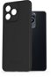 Phone Cover AlzaGuard Matte TPU Case for Realme C51 / C53 black - Kryt na mobil