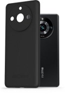AlzaGuard Matte TPU Case na Realme 11 Pro 5G / 11 Pro+ 5G čierny - Kryt na mobil