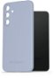 Telefon tok AlzaGuard Matte Samsung Galaxy S23 FE kék TPU tok - Kryt na mobil