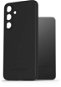 Handyhülle AlzaGuard Matte TPU Case für Samsung Galaxy S24+ schwarz - Kryt na mobil