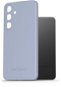 Kryt na mobil AlzaGuard Matte TPU Case na Samsung Galaxy S24+ modrý - Kryt na mobil