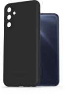 AlzaGuard Matte TPU Case for Samsung Galaxy M34 black - Phone Cover