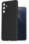 Handyhülle AlzaGuard Matte TPU Case für Samsung Galaxy M54 schwarz - Kryt na mobil