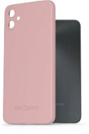 AlzaGuard Matte TPU Case na Samsung Galaxy A05/A05s ružový - Kryt na mobil