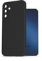 AlzaGuard Matte TPU Case for Samsung Galaxy A15 5G black - Phone Cover