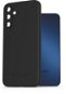 AlzaGuard Matte TPU Case für Samsung Galaxy A15 5G schwarz - Handyhülle