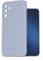 Telefon tok AlzaGuard Matte Samsung Galaxy A15 5G kék TPU tok - Kryt na mobil