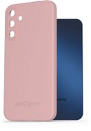 Kryt na mobil AlzaGuard Matte TPU Case na Samsung Galaxy A15 5G ružový - Kryt na mobil