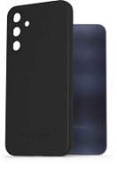 Handyhülle AlzaGuard Matte TPU Case für Samsung Galaxy A25 5G schwarz - Kryt na mobil