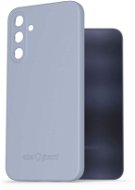 AlzaGuard Matte TPU Case na Samsung Galaxy A25 5G modrý - Kryt na mobil