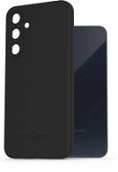 Handyhülle AlzaGuard Matte TPU Case für Samsung Galaxy A35 5G schwarz - Kryt na mobil