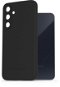 Telefon tok AlzaGuard Matte Samsung Galaxy A35 5G fekete TPU tok - Kryt na mobil