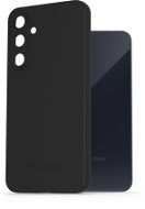 AlzaGuard Matte TPU Case for Samsung Galaxy A55 5G black - Phone Cover