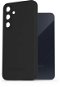 Telefon tok AlzaGuard Matte Samsung Galaxy A55 5G fekete TPU tok - Kryt na mobil