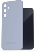 AlzaGuard Matte TPU Case für Samsung Galaxy A55 5G blau - Handyhülle