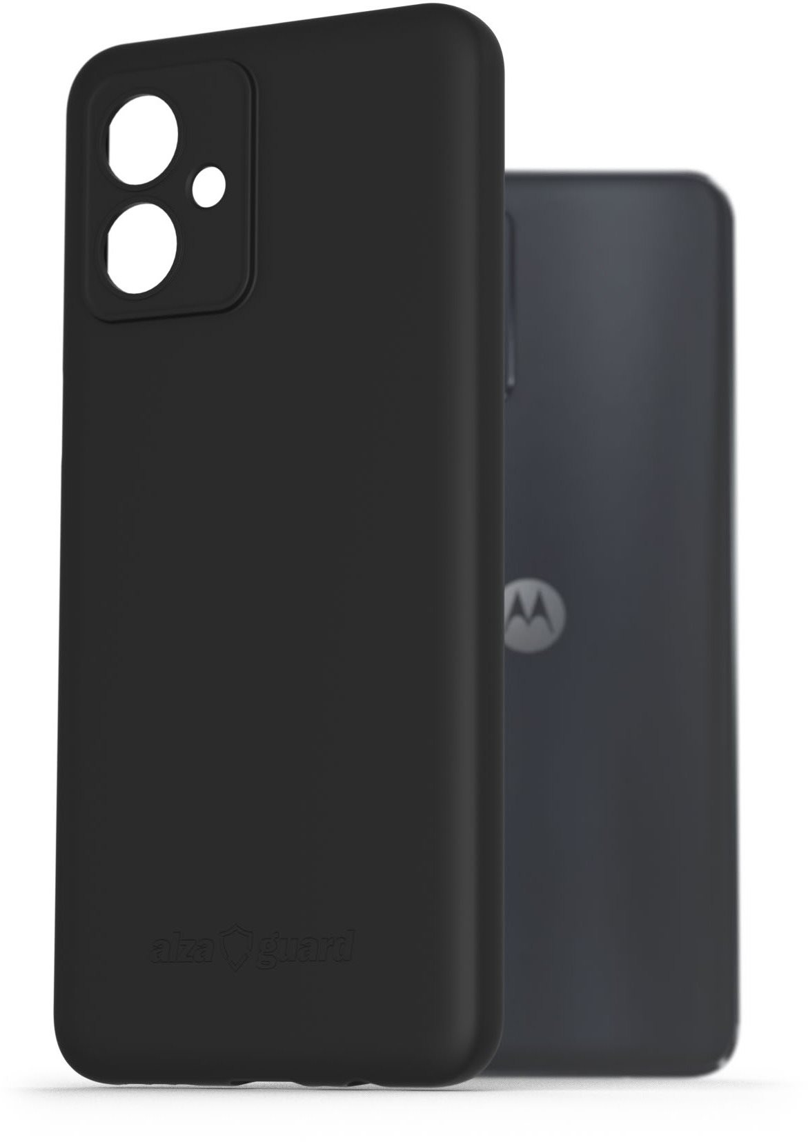 ASUWISH Handyhülle Mit Displayschutz Für Moto E4 Plus – Brieftaschen-Cover, Kartenhalter & Ständer In Grau