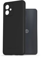 AlzaGuard Motorola Moto G54 5G fekete matt TPU tok - Telefon tok