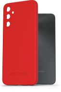 Kryt na mobil AlzaGuard Matte TPU Case na Samsung Galaxy A05s červený - Kryt na mobil
