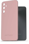Telefon tok AlzaGuard Matte Samsung Galaxy A05s rózsaszín TPU tok - Kryt na mobil