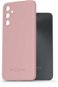 Kryt na mobil AlzaGuard Matte TPU Case pre Samsung Galaxy A05s ružový - Kryt na mobil