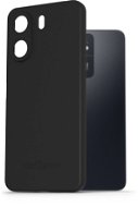 Handyhülle AlzaGuard Matte TPU Case für das Xiaomi Redmi 13C schwarz - Kryt na mobil