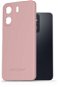 Kryt na mobil AlzaGuard Matte TPU Case na Xiaomi Redmi 13C ružový - Kryt na mobil