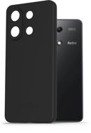 AlzaGuard Matte TPU Case na Xiaomi Redmi Note 13  4G čierny - Kryt na mobil