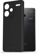 Phone Cover AlzaGuard Matte TPU Case pro Xiaomi Redmi Note 13 Pro+ černý - Kryt na mobil