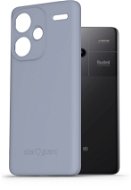 Kryt na mobil AlzaGuard Matte TPU Case na Xiaomi Redmi Note 13 Pro+ modrý - Kryt na mobil