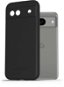 AlzaGuard Matte Google Pixel 8A fekete TPU tok - Telefon tok