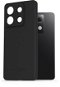 Telefon tok AlzaGuard Matte TPU Case Xiaomi Redmi Note 13 5G fekete tok - Kryt na mobil