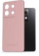 AlzaGuard Matte TPU Case Xiaomi Redmi Note 13 5G rózsaszín tok - Telefon tok