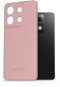 AlzaGuard Matte TPU Case Xiaomi Redmi Note 13 5G rózsaszín tok - Telefon tok