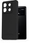 Kryt na mobil AlzaGuard Matte TPU Case na Xiaomi Redmi Note 13 Pro 5G/POCO X6 5G čierny - Kryt na mobil