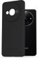 AlzaGuard Matte TPU Case Xiaomi Redmi A3 fekete tok - Telefon tok