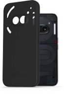 AlzaGuard Matte TPU Case pro Nothing Phone (2a) černý - Phone Cover