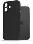 AlzaGuard Matte TPU Case für das iPhone 16 schwarz - Handyhülle