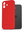 Matte TPU Case for iPhone 16 red