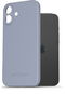 AlzaGuard Matte TPU Case für das iPhone 16 Plus blau - Handyhülle