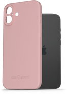 AlzaGuard Matte TPU Case for iPhone 16 Plus pink - Phone Cover