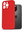 Matte TPU Case for iPhone 16 Pro red