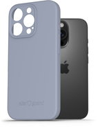 AlzaGuard Matte TPU Case iPhone 16 Pro kék tok - Telefon tok