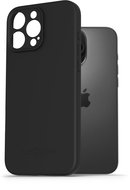 AlzaGuard Matte TPU Case pro iPhone 16 Pro Max černý - Kryt na mobil