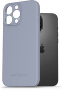 AlzaGuard Matte TPU Case for iPhone 16 Pro Max blue - Phone Cover