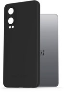AlzaGuard Matte TPU Case for OnePlus Nord CE 4 Lite 5G black - Phone Cover