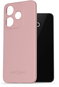 Phone Cover AlzaGuard Matte TPU Case for Xiaomi Redmi 13 pink - Kryt na mobil