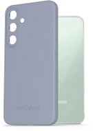 AlzaGuard Matte TPU Case pro Samsung Galaxy S24 FE modrý - Phone Cover