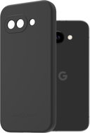 AlzaGuard Matte TPU Case for Google Pixel 9A black - Phone Cover