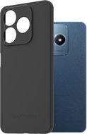 AlzaGuard Matte TPU Case pro Realme C63 4G černý - Kryt na mobil