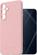 AlzaGuard Matte TPU Case for Samsung Galaxy A16 pink - Phone Cover